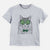 St. Patricks Oliver Fluff the Maine Coon Mix Cat - Kids/Youth/Toddler Shirt