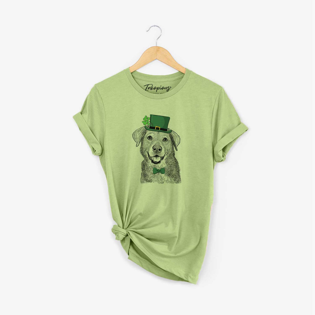 St. Patrick&#39;s Oliver the Mixed Breed - Unisex Crewneck