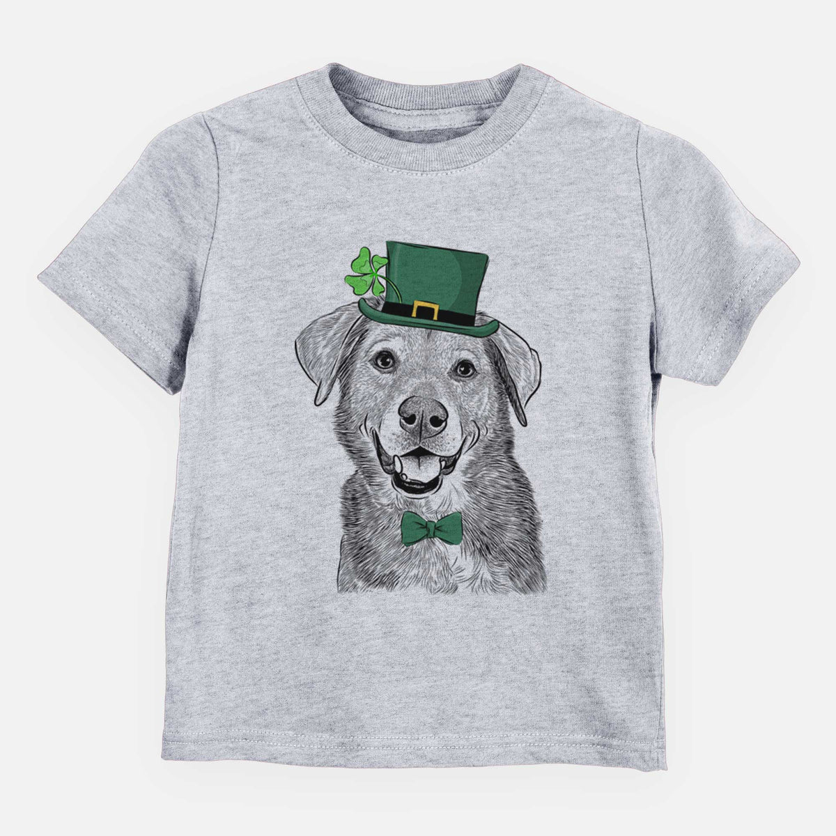 St. Patricks Oliver the Mixed Breed - Kids/Youth/Toddler Shirt