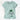 St. Patrick's Ollie the Vizsla - Women's V-neck Shirt