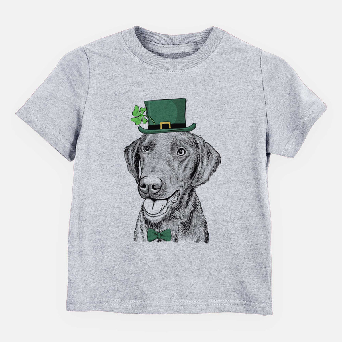 St. Patricks Onyx the Labrador Retriever - Kids/Youth/Toddler Shirt