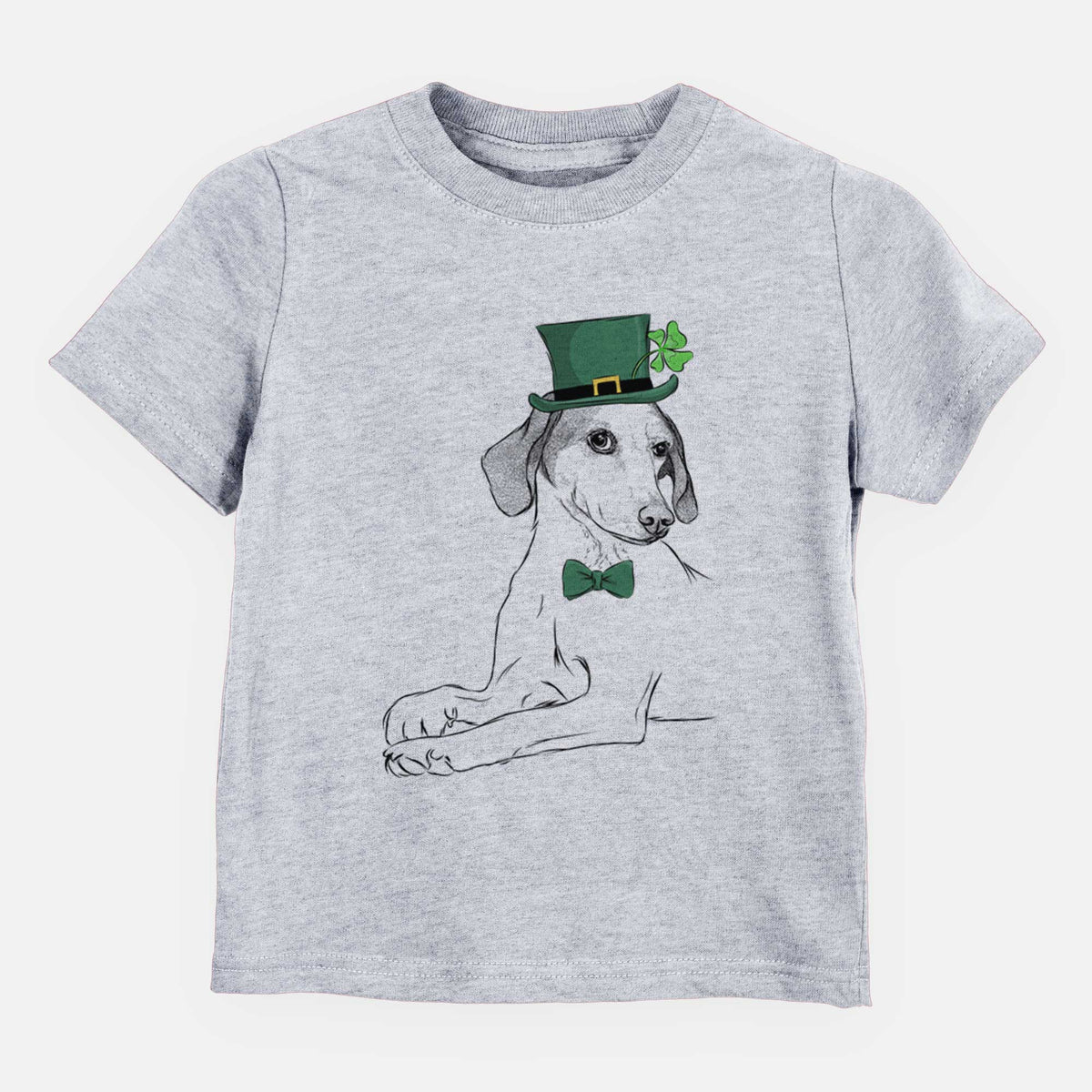 St. Patricks Opie the Foxhound - Kids/Youth/Toddler Shirt