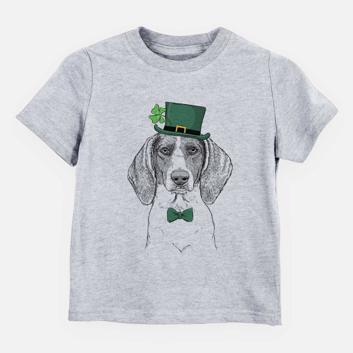 St. Patricks Orin the Treeing Walker Coonhound - Kids/Youth/Toddler Shirt