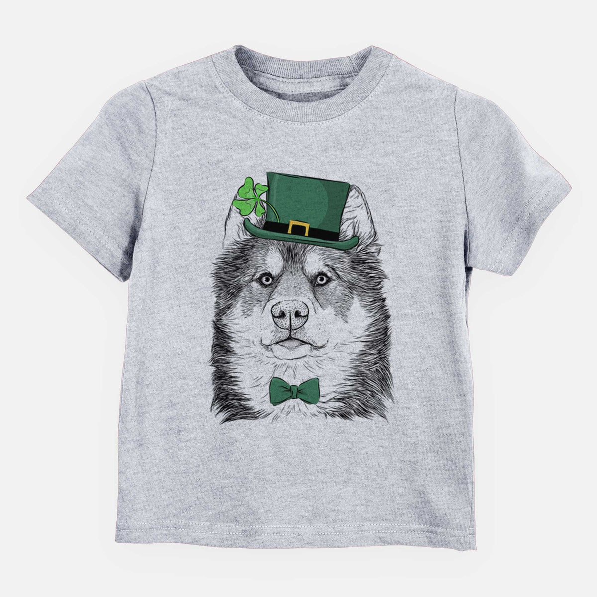 St. Patricks Oskar the Canadian Eskimo Dog - Kids/Youth/Toddler Shirt