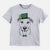 St. Patricks Padre the Pitbull Mix - Kids/Youth/Toddler Shirt