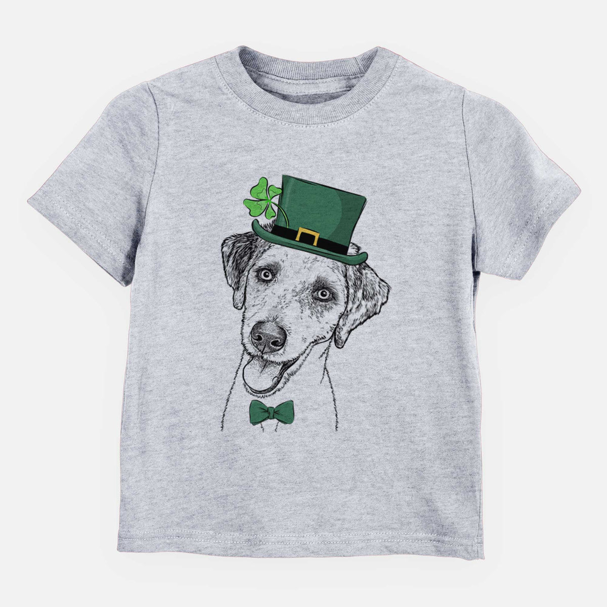 St. Patricks Palm Palm the Aussiedoodle - Kids/Youth/Toddler Shirt