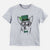 St. Patricks Paris the Chihuahua - Kids/Youth/Toddler Shirt