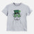 St. Patricks Parker the Pitbull - Kids/Youth/Toddler Shirt