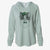 St. Patrick's Patrick the Papillon - Cali Wave Hooded Sweatshirt