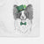 Patrick the Papillon Decorative Hand Towel