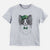 St. Patricks Patrick the Papillon - Kids/Youth/Toddler Shirt