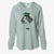 St. Patrick's Payton the Mixed Breed - Cali Wave Hooded Sweatshirt