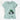 St. Patrick's Payton the Mixed Breed - Women's V-neck Shirt