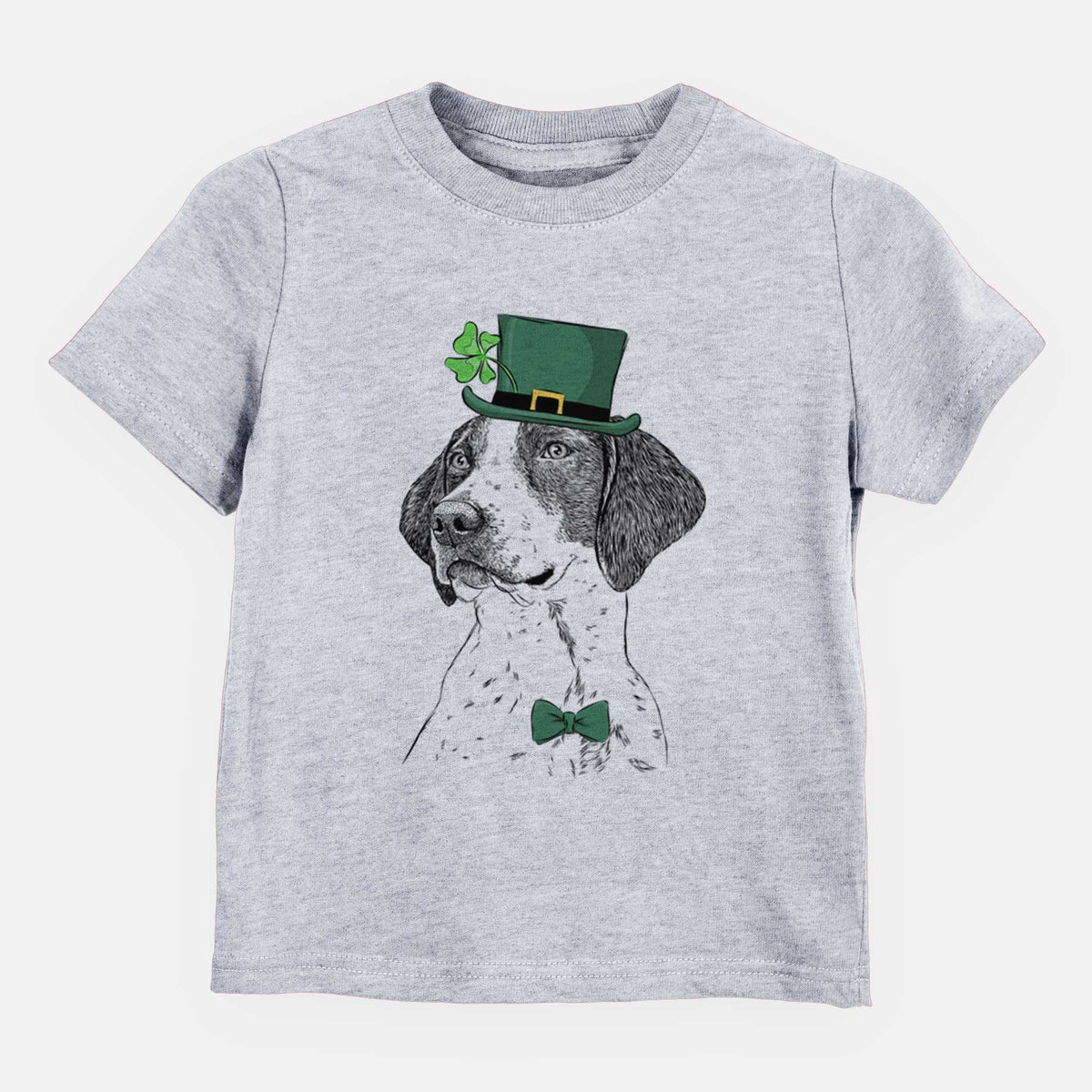 St. Patricks Payton the Mixed Breed - Kids/Youth/Toddler Shirt