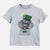 St. Patricks George the Toy Poodle - Kids/Youth/Toddler Shirt