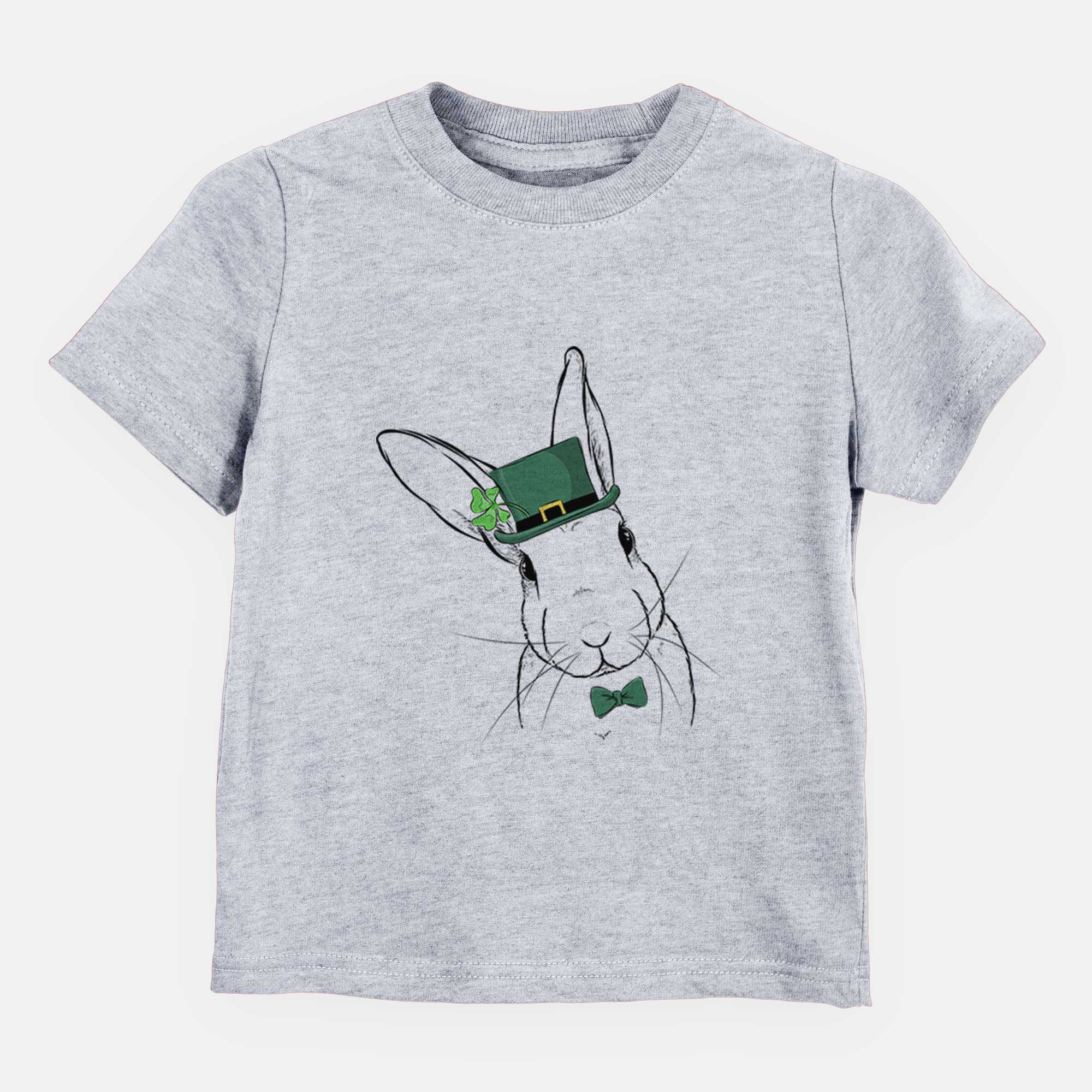 St. Patricks Penny the Belgian Hare - Kids/Youth/Toddler Shirt