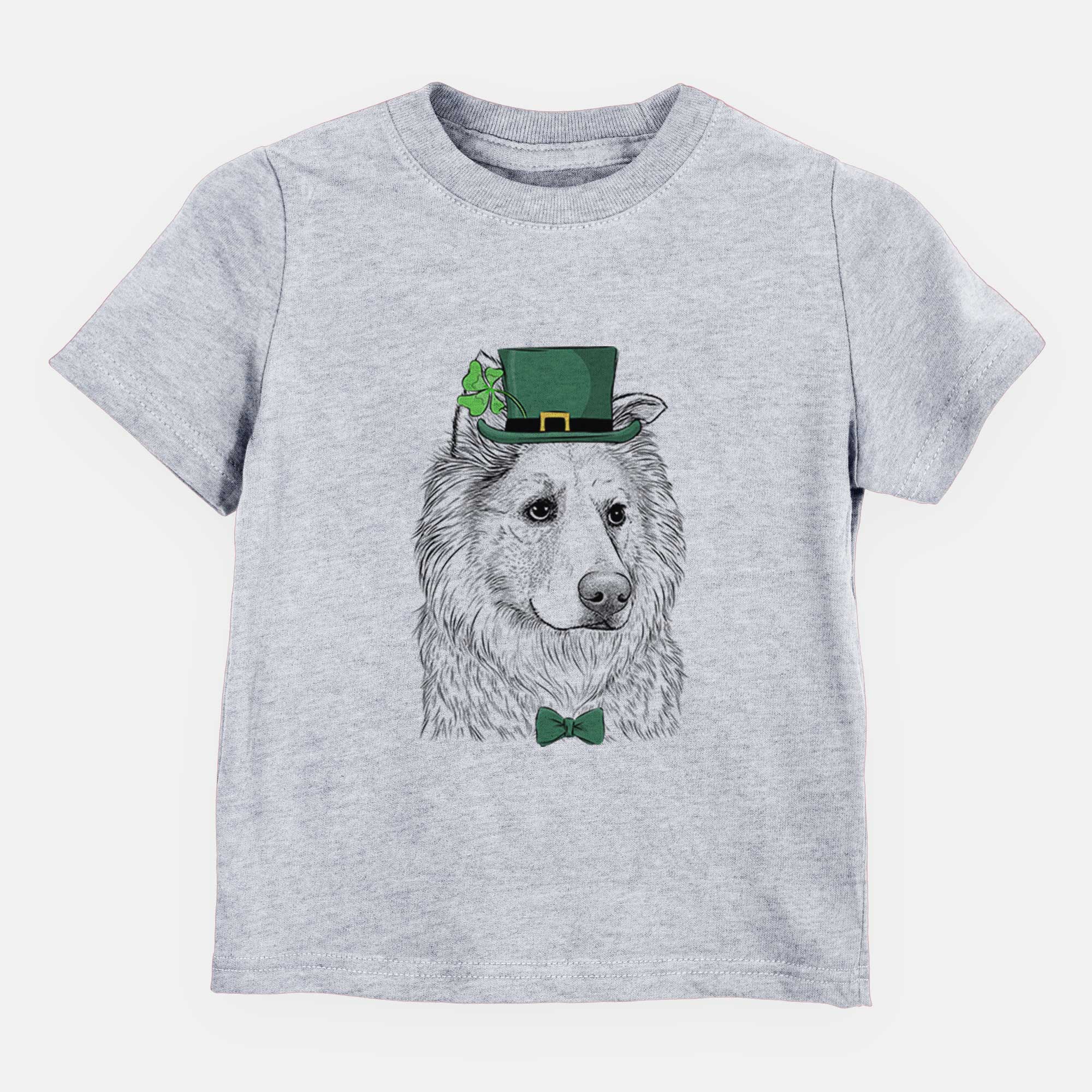 St. Patricks Penny the Chow Mix - Kids/Youth/Toddler Shirt