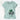 St. Patrick's Pepper the Shihpoo - Women's V-neck Shirt