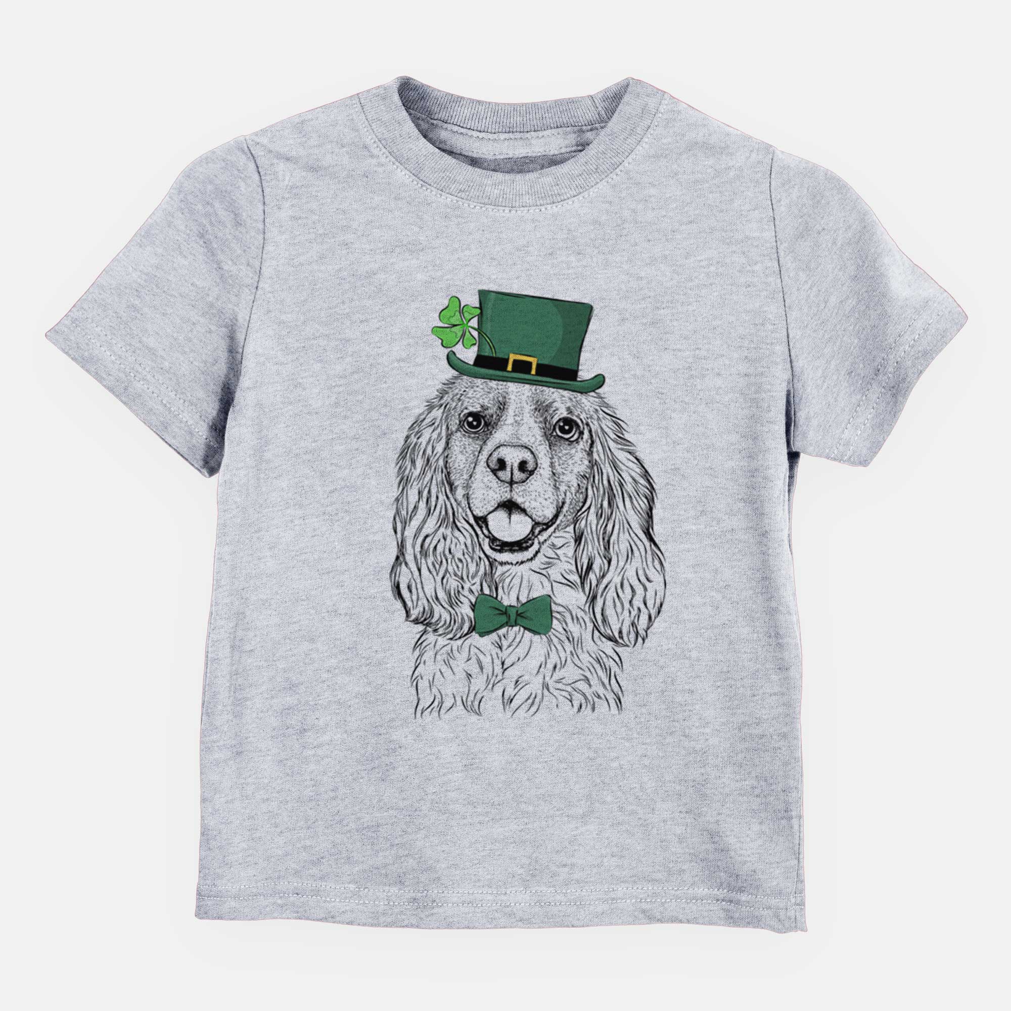 St. Patricks Perry the Cockalier - Kids/Youth/Toddler Shirt