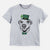 St. Patricks Petrah the Staffy Mix - Kids/Youth/Toddler Shirt