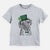 St. Patricks Peyton Manning the Beagle Bulldog Mix - Kids/Youth/Toddler Shirt