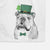 Piggy the English Bulldog Decorative Hand Towel