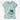 St. Patrick's Piglet the Dachshund Mix - Women's V-neck Shirt