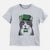 St. Patricks Pinky the Tuxedo Cat - Kids/Youth/Toddler Shirt