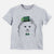 St. Patricks Piper Jo the Pomeranian - Kids/Youth/Toddler Shirt