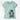 St. Patrick's Pippin the Flat Coated Retriever - Women's V-neck Shirt