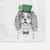 Poppy the Cavalier King Charles Spaniel Decorative Hand Towel