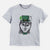 St. Patricks Posey the Alaskan Klee Kai - Kids/Youth/Toddler Shirt