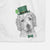 Preston the Labradoodle Decorative Hand Towel