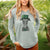 St. Patrick's Princess Fiona the Doberman Pinscher - Cali Wave Hooded Sweatshirt