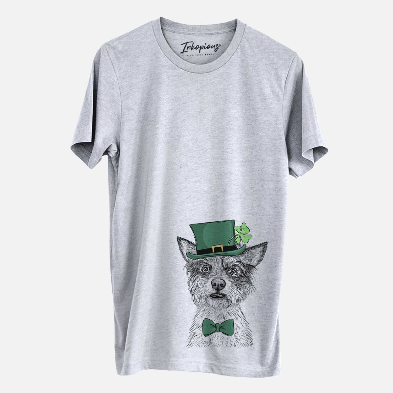 St. Patrick's Quigley the Mixed Breed - Unisex Crewneck