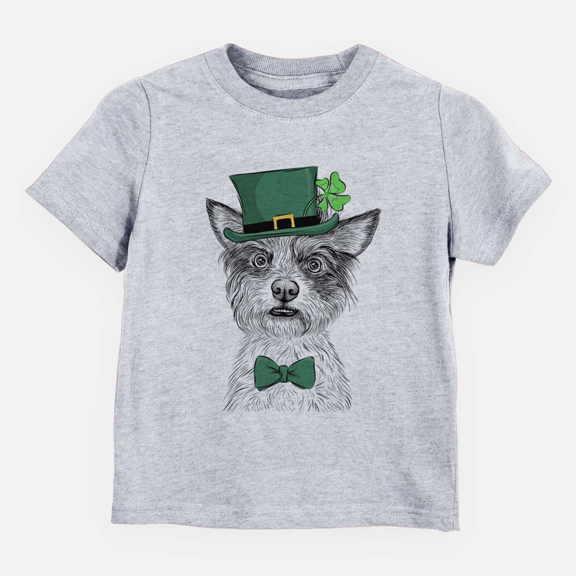 St. Patricks Quigley the Mixed Breed - Kids/Youth/Toddler Shirt