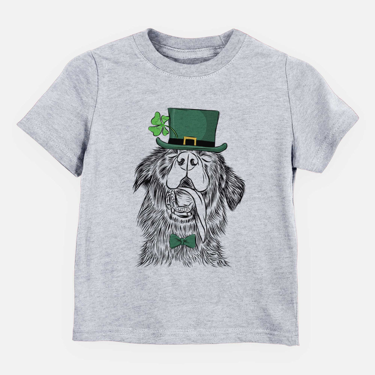 St. Patricks Quint the Mixed Breed - Kids/Youth/Toddler Shirt