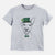 St. Patricks Radar the Pitbull Mix - Kids/Youth/Toddler Shirt