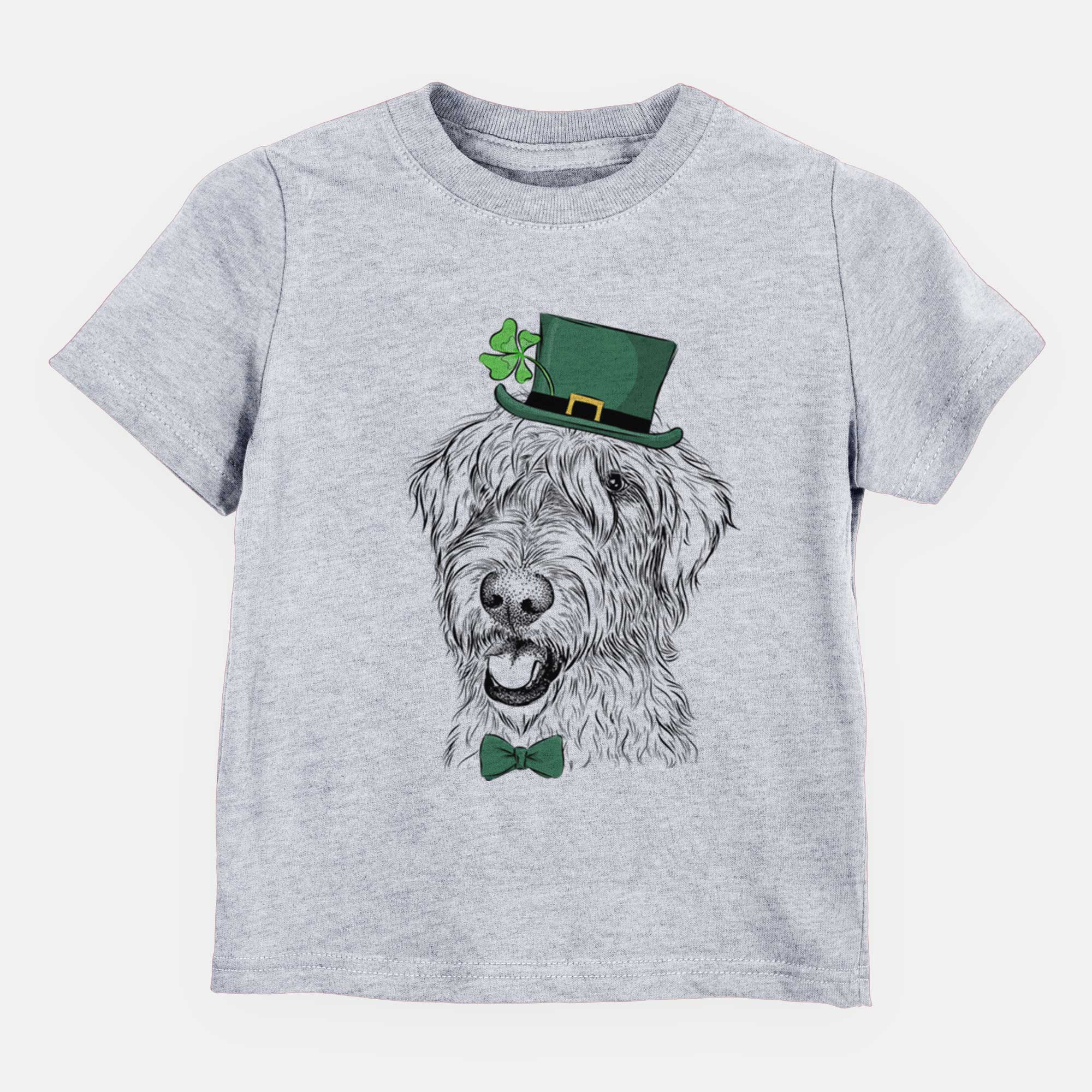 St. Patricks Ragnar the Irish Wolfhound - Kids/Youth/Toddler Shirt