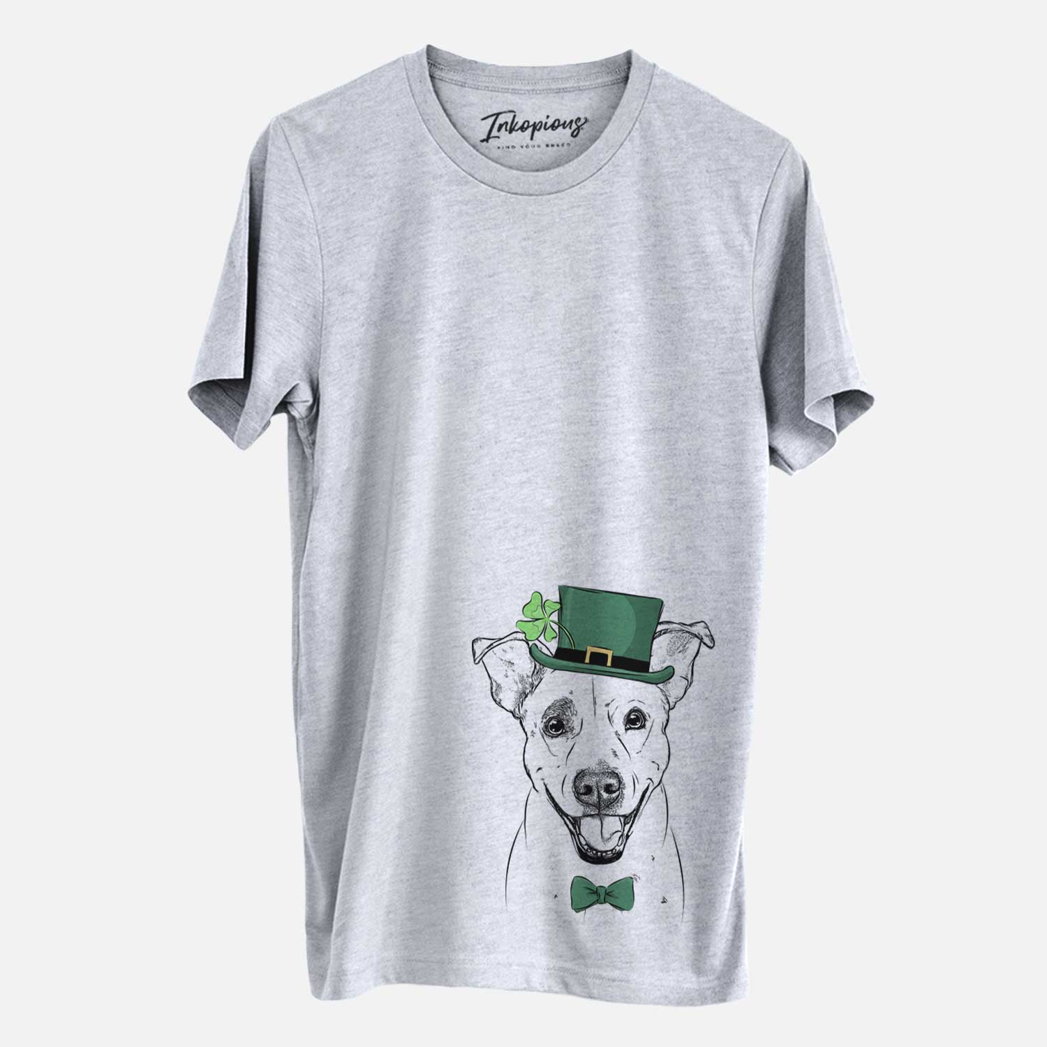 St. Patrick's Ralphie the Mixed Breed - Unisex Crewneck