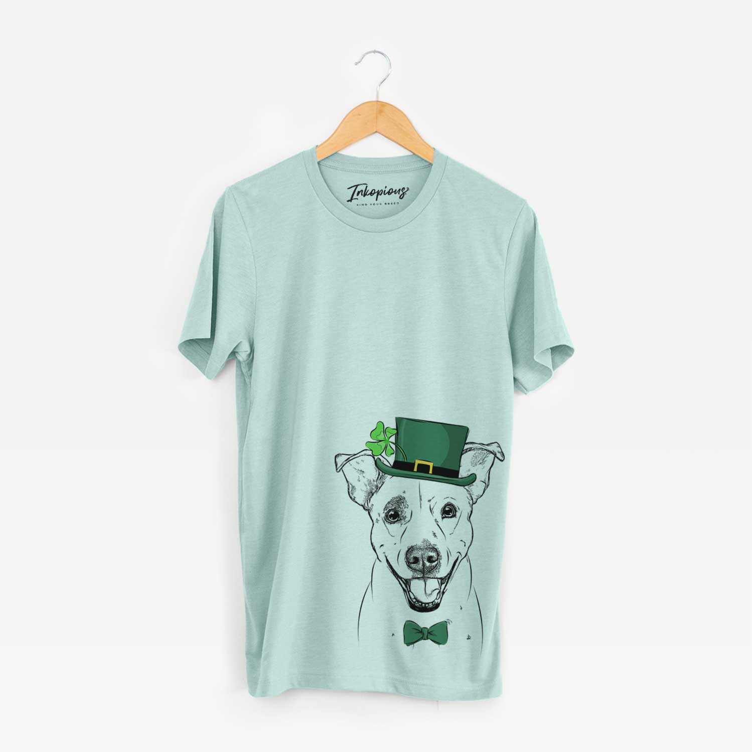 St. Patrick's Ralphie the Mixed Breed - Unisex Crewneck