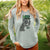 St. Patrick's Ralphie the Boston Terrier - Cali Wave Hooded Sweatshirt