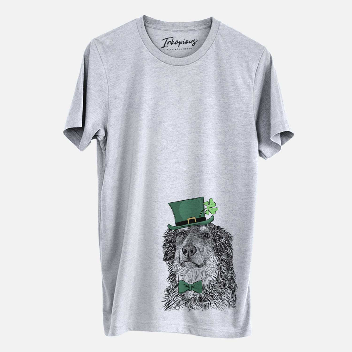 St. Patrick's Ranger the Mixed Breed - Unisex Crewneck