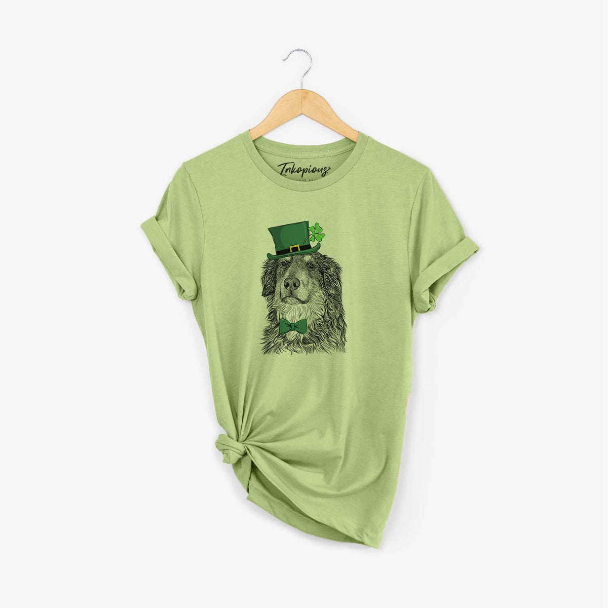 St. Patrick&#39;s Ranger the Mixed Breed - Unisex Crewneck