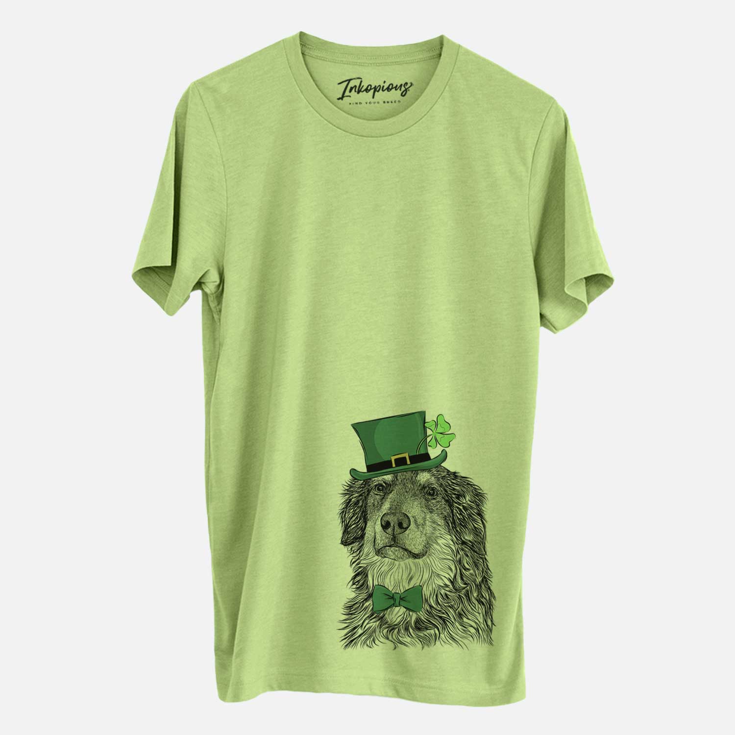 St. Patrick's Ranger the Mixed Breed - Unisex Crewneck