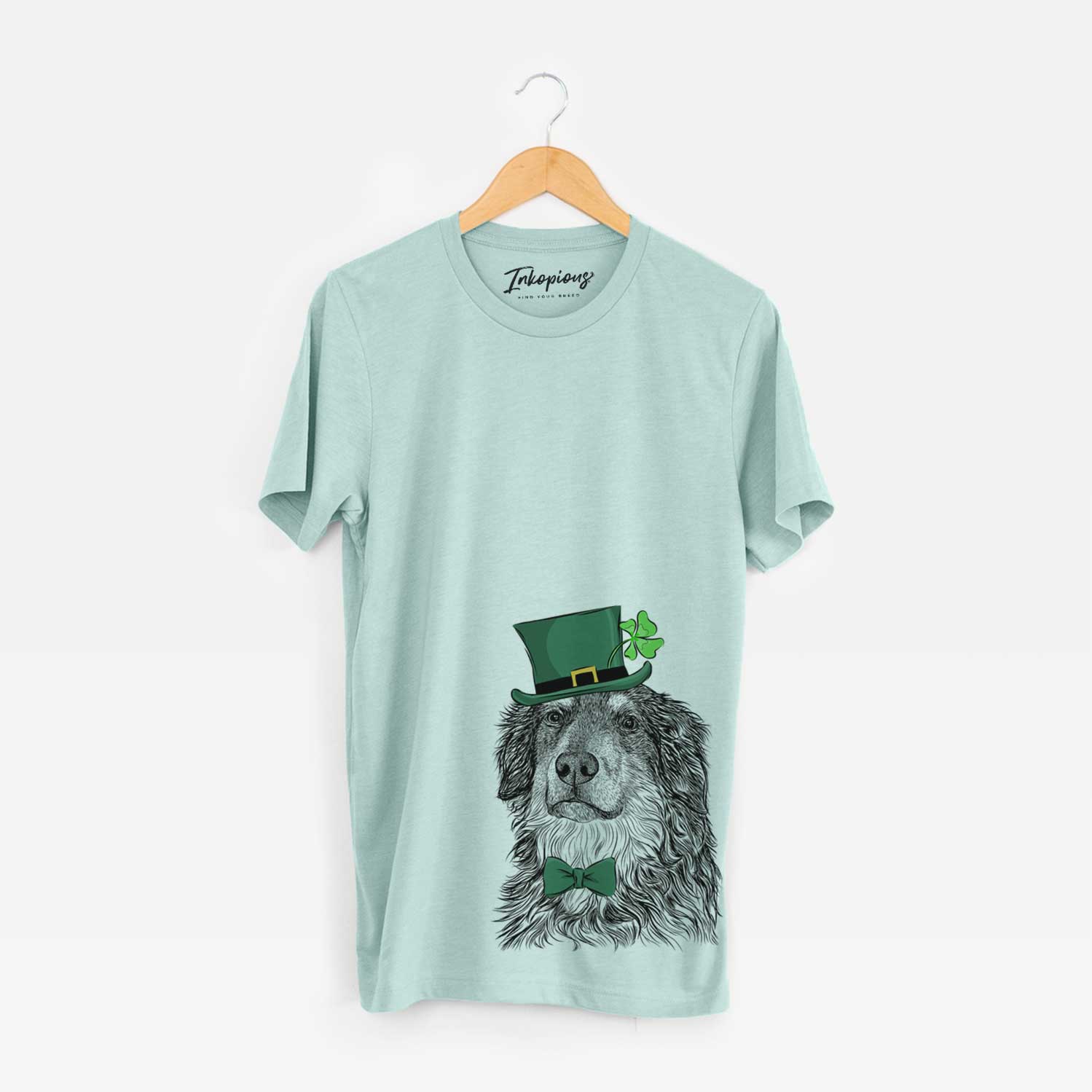 St. Patrick's Ranger the Mixed Breed - Unisex Crewneck