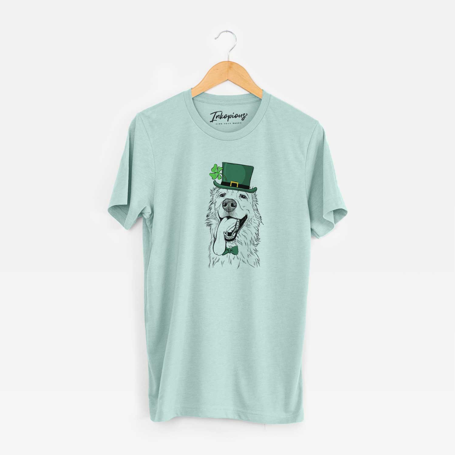 St. Patrick's Ranger the Mixed Breed - Unisex Crewneck