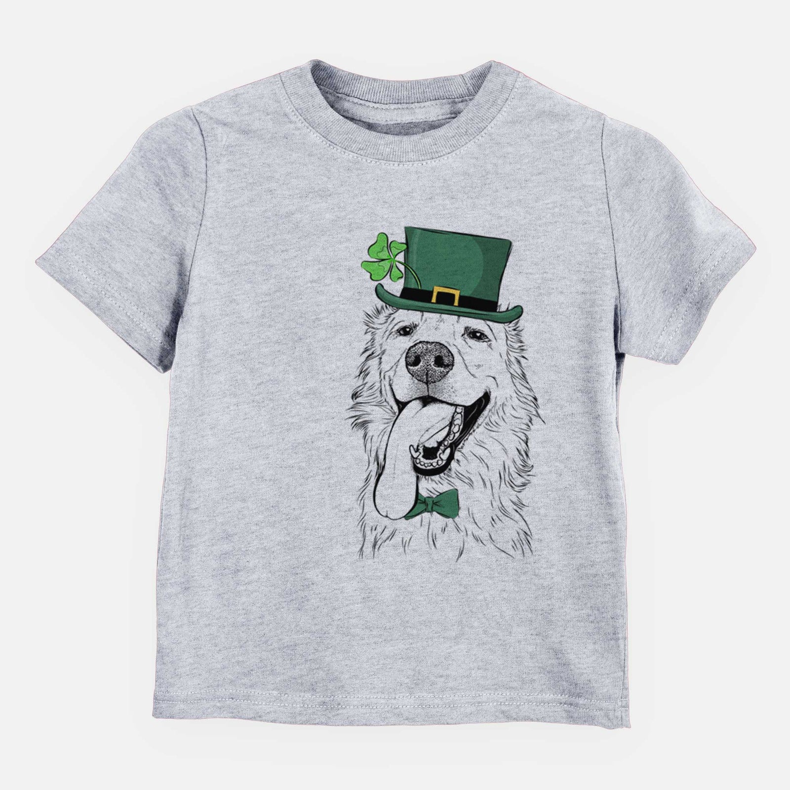 St. Patricks Ranger the Mixed Breed - Kids/Youth/Toddler Shirt