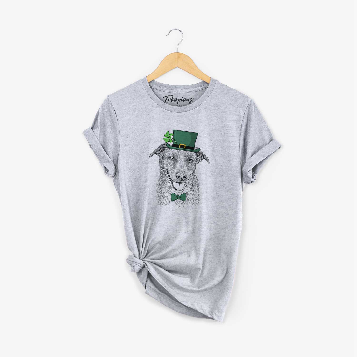 St. Patrick's Reef the Mixed Breed - Unisex Crewneck