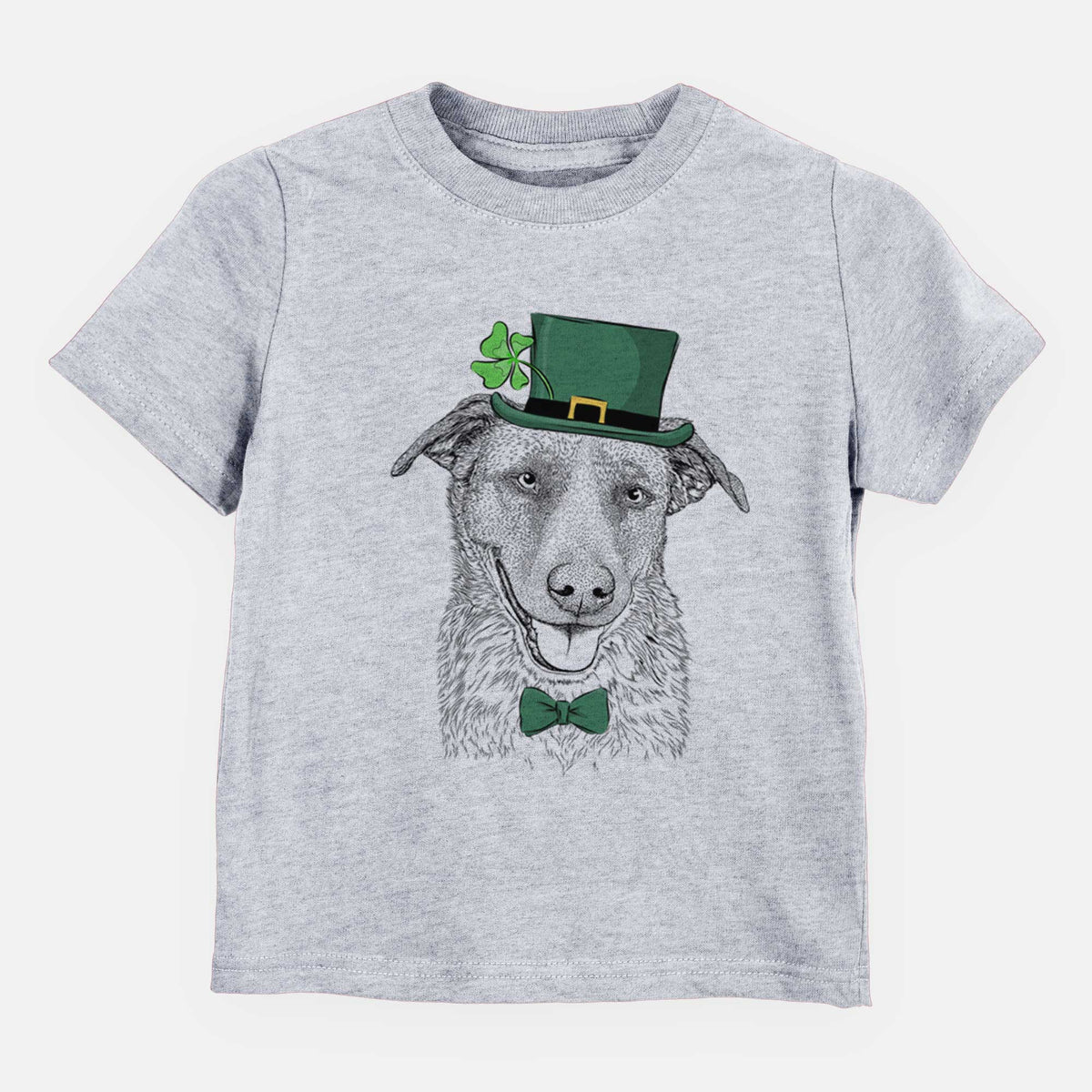 St. Patricks Reef the Mixed Breed - Kids/Youth/Toddler Shirt